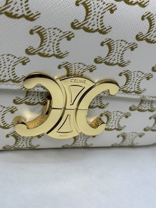 Celine Tote style 60 White 01A