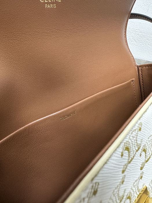 Celine Tote style 60 White 01A