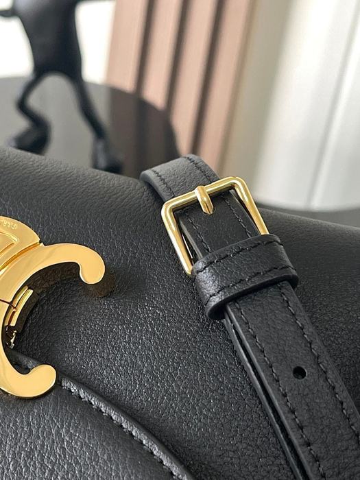 Celine Tote style 61 Black 01A