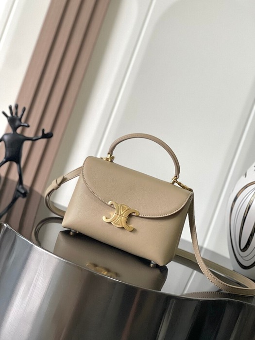 Celine Tote style 62 Beige 01A
