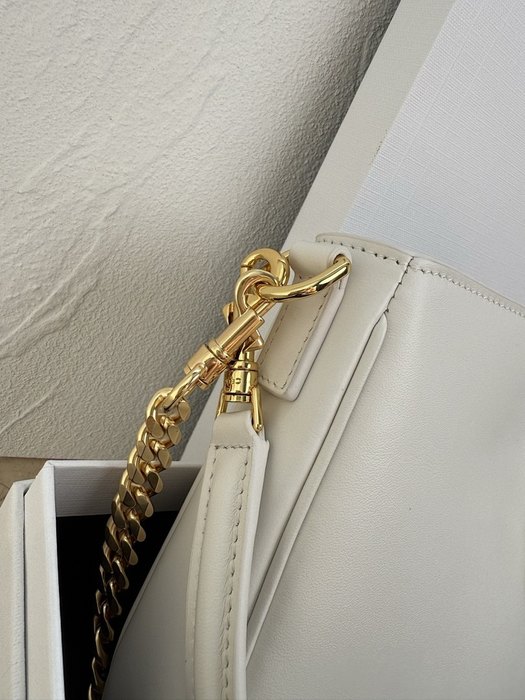 Celine Tote style 63 White 01A