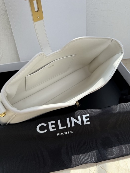 Celine Tote style 63 White 01A