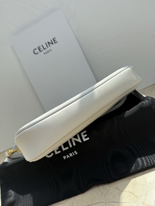 Celine Tote style 63 White 01A