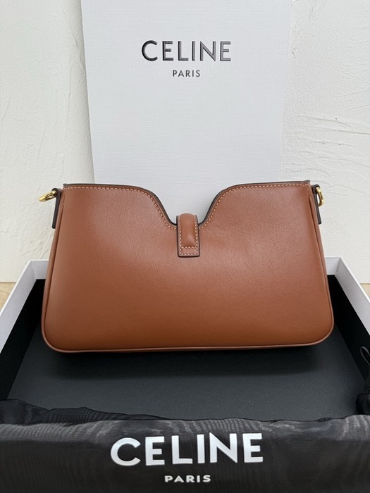 Celine Tote style 64 Brown 01A