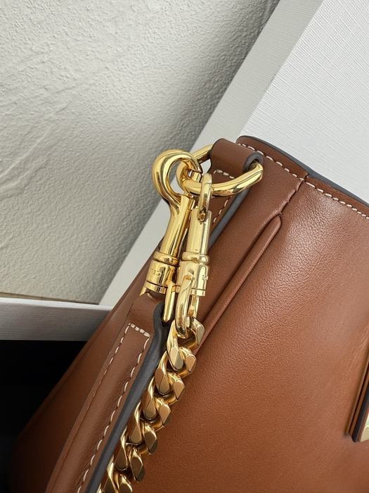 Celine Tote style 64 Brown 01A