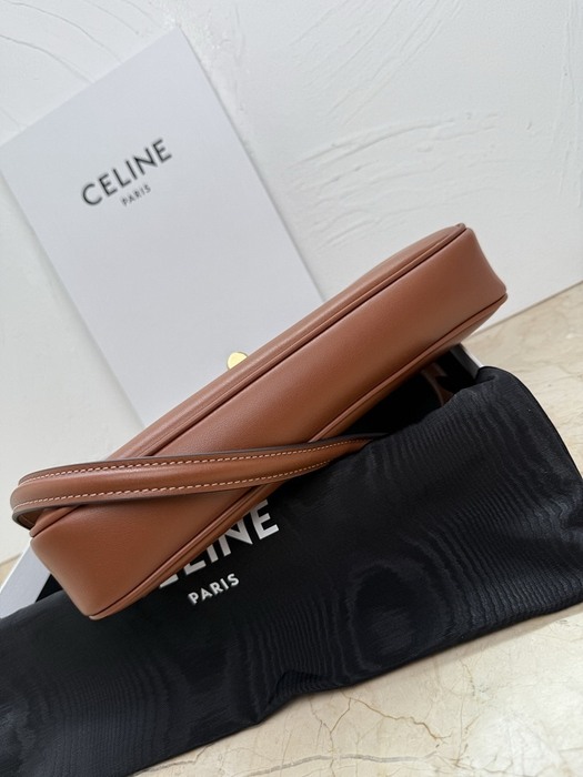 Celine Tote style 64 Brown 01A