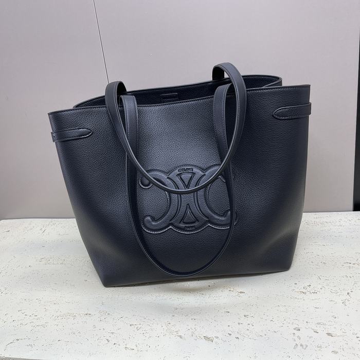 Celine Tote style 66 Black 01A