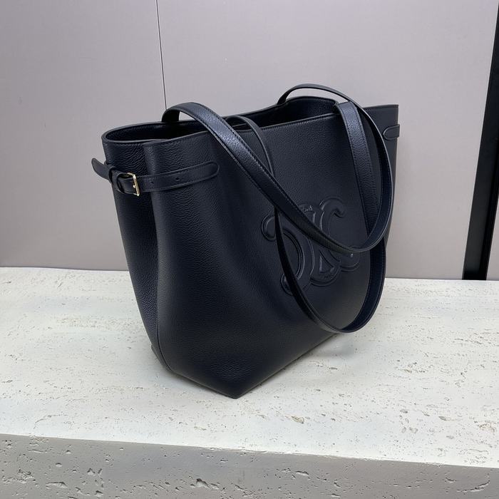 Celine Tote style 66 Black 01A