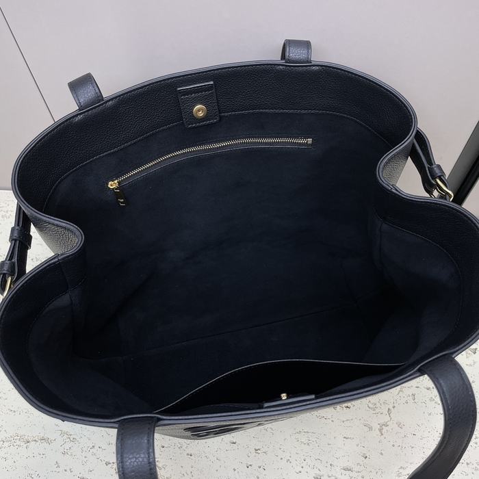 Celine Tote style 66 Black 01A