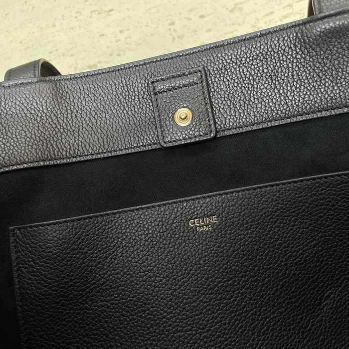 Celine Tote style 66 Black 01A