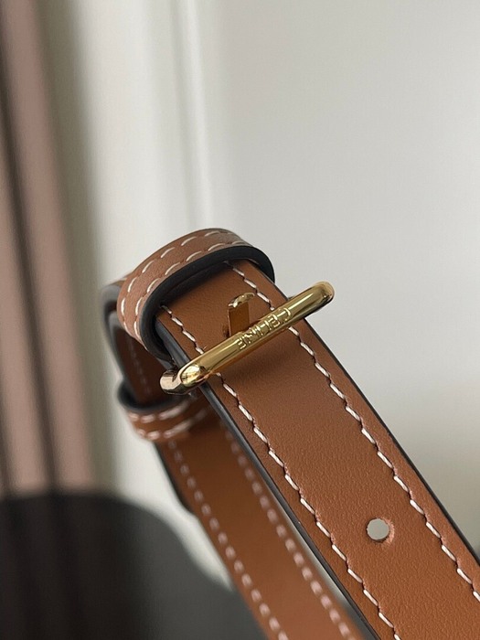 Celine Tote style 66 Brown 01A