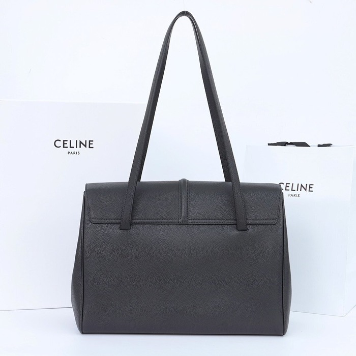 Celine Tote style 72 Black 01A