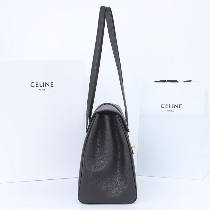 Celine Tote style 72 Black 01A