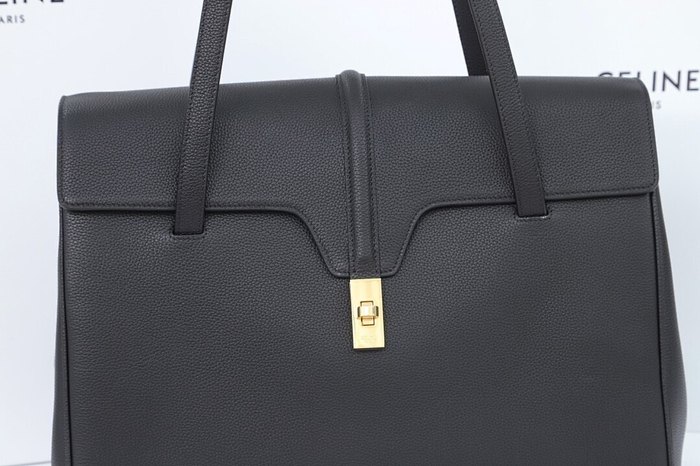 Celine Tote style 72 Black 01A