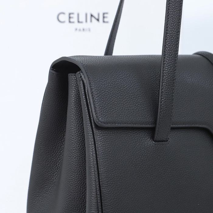 Celine Tote style 72 Black 01A