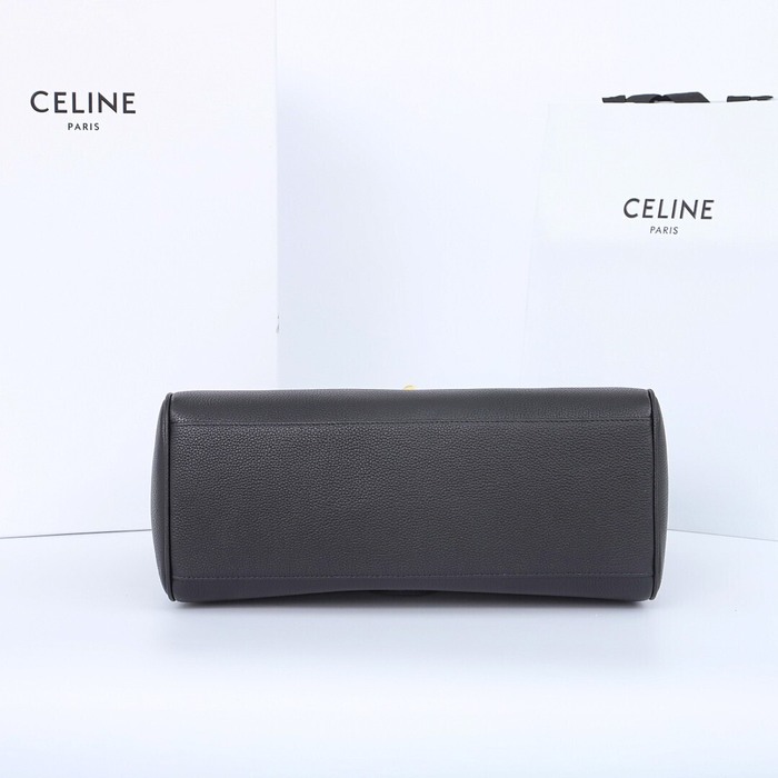 Celine Tote style 74 Black 01A