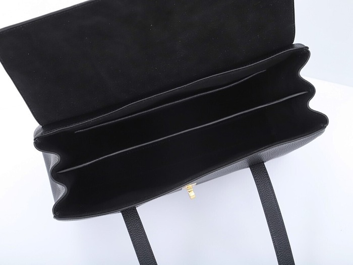 Celine Tote style 74 Black 01A