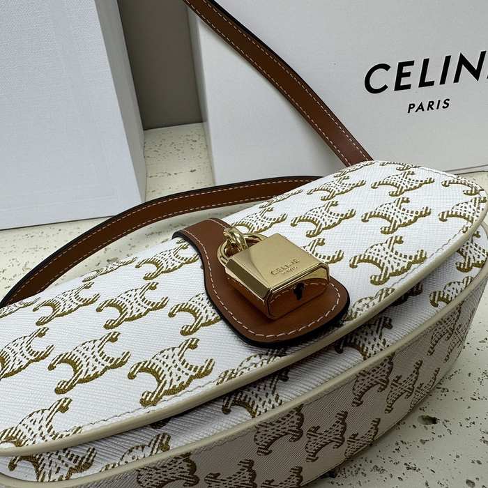 Celine Tote style 78 Beige 01A 2