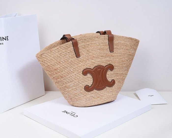 Celine Tote style 78 Beige 01A