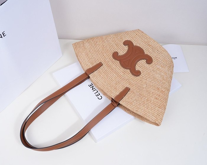 Celine Tote style 78 Beige 01A