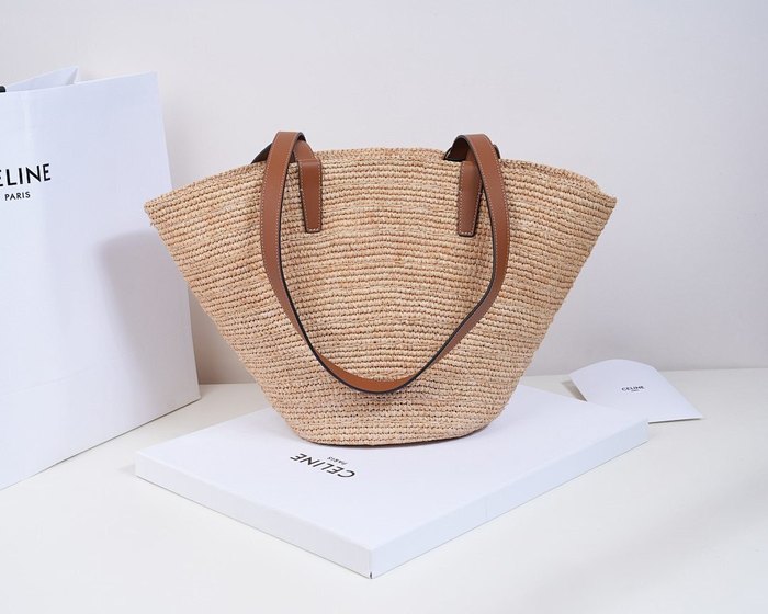 Celine Tote style 78 Beige 01A