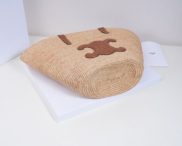 Celine Tote style 78 Beige 01A