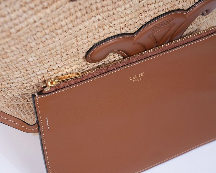 Celine Tote style 78 Beige 01A