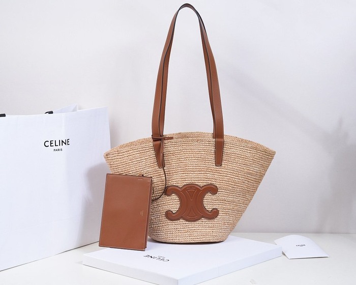 Celine Tote style 78 Beige 01A