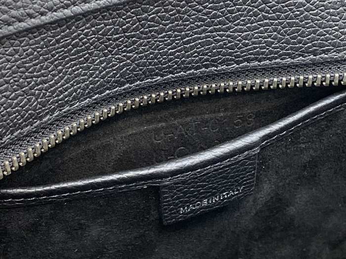 Celine Tote style 81 Black 01A