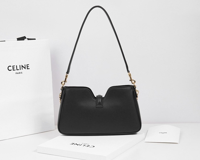 Celine Tote style 83 Black 01A