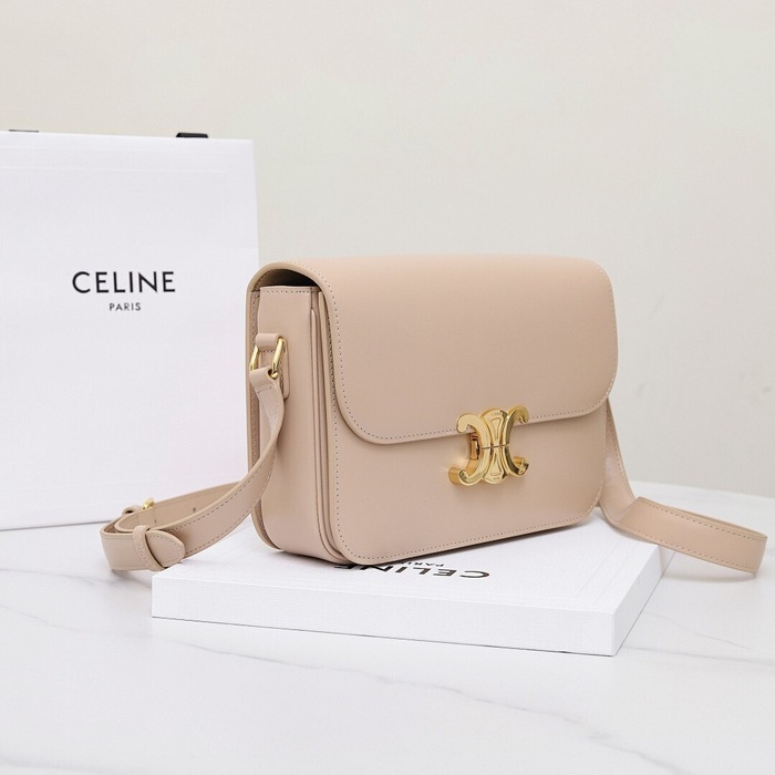 Celine Tote style 86 Beige 01A