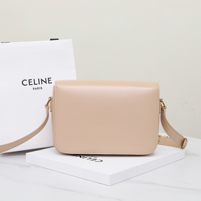 Celine Tote style 86 Beige 01A