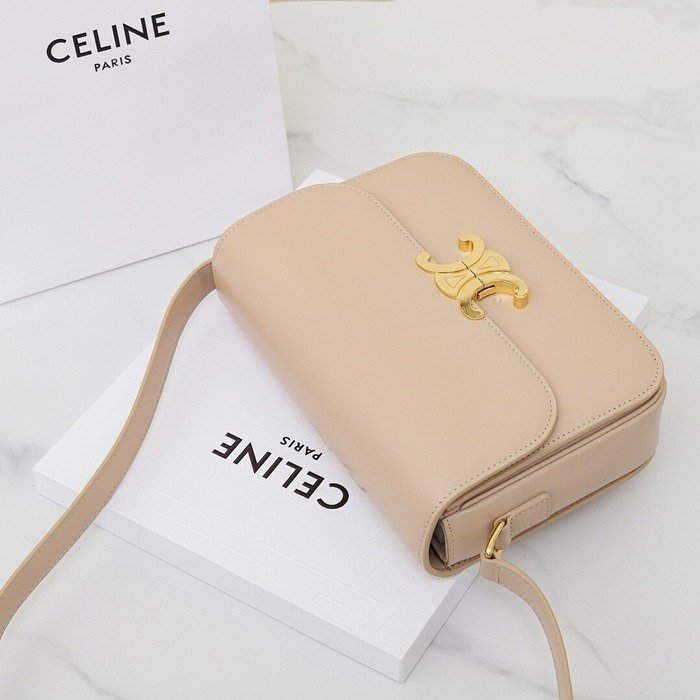 Celine Tote style 86 Beige 01A