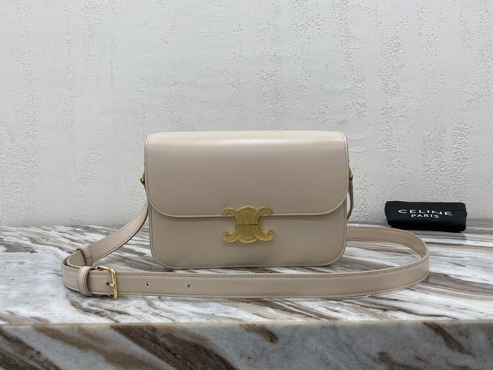 Celine Tote style 87 Beige 01A 2