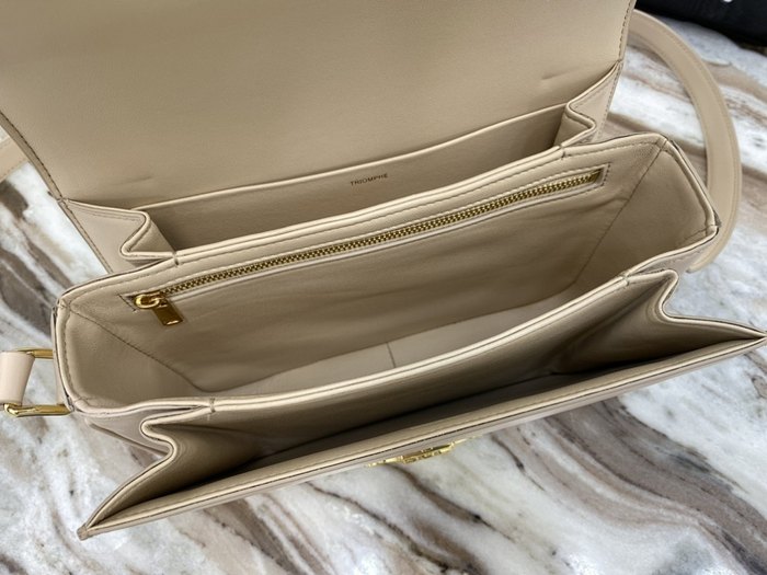 Celine Tote style 87 Beige 01A 2