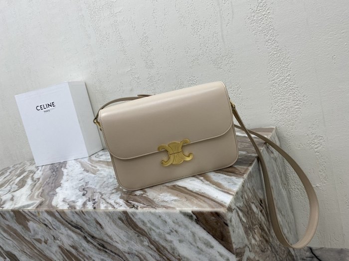 Celine Tote style 87 Beige 01A 2