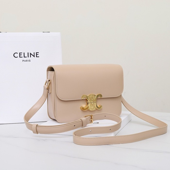Celine Tote style 87 Beige 01A