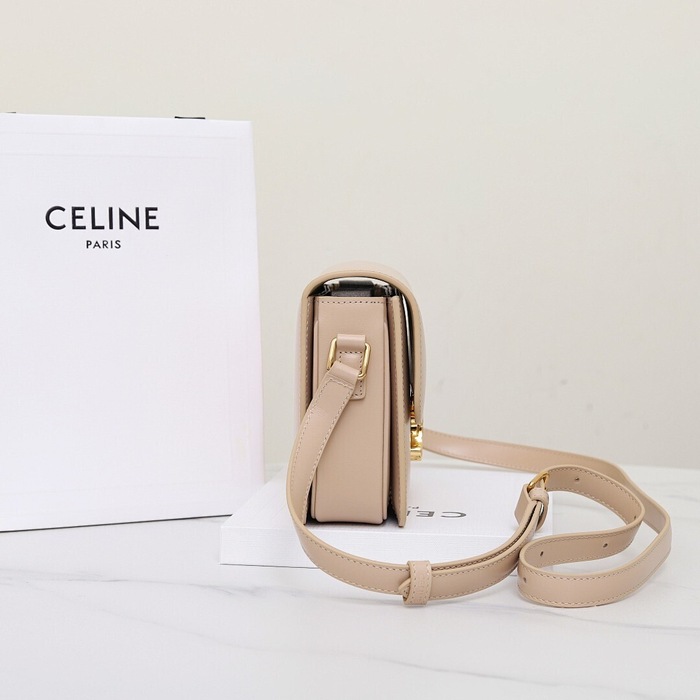 Celine Tote style 87 Beige 01A