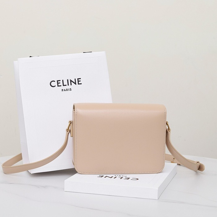 Celine Tote style 87 Beige 01A