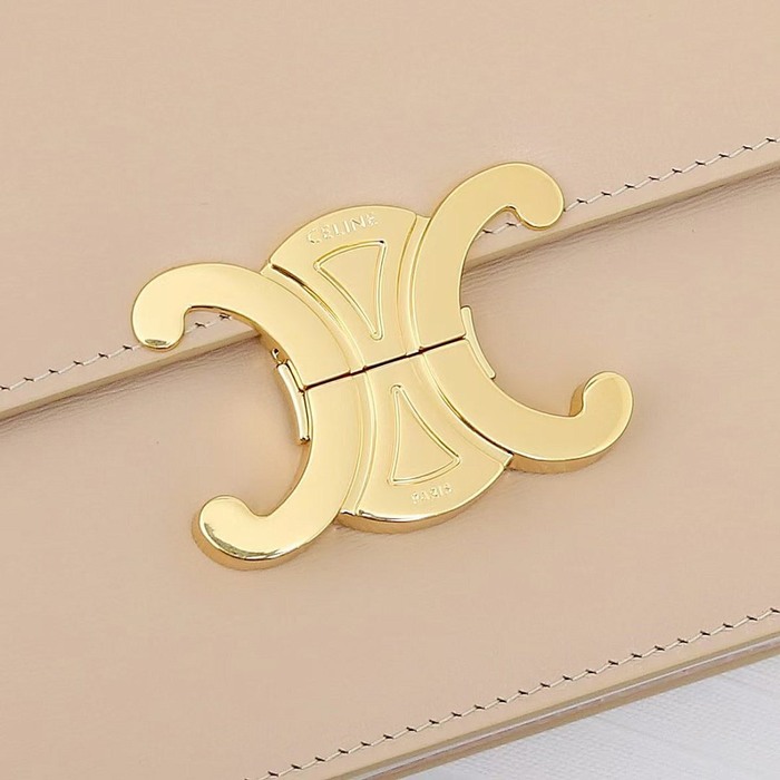 Celine Tote style 87 Beige 01A