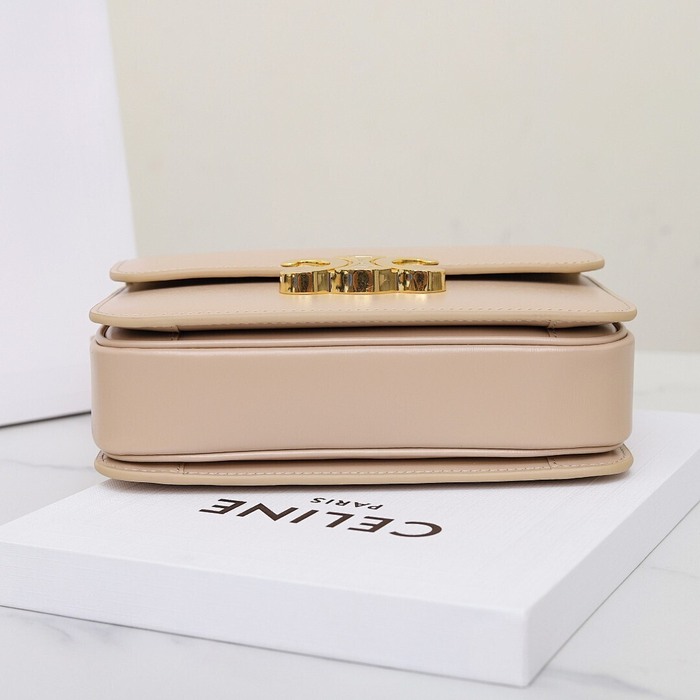 Celine Tote style 87 Beige 01A