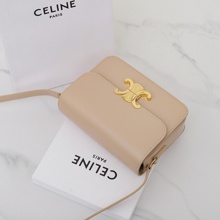 Celine Tote style 87 Beige 01A