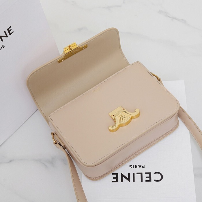 Celine Tote style 87 Beige 01A