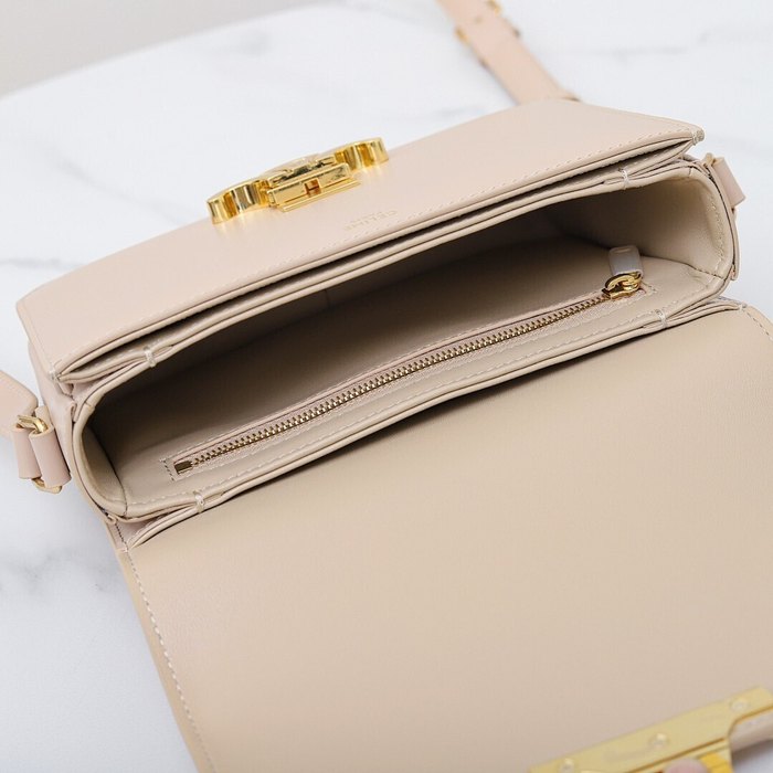 Celine Tote style 87 Beige 01A