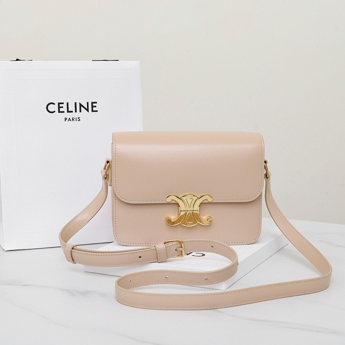Celine Tote style 87 Beige 01A