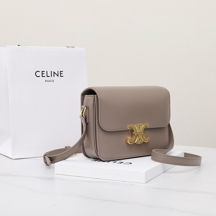 Celine Tote style 91 Beige 01A