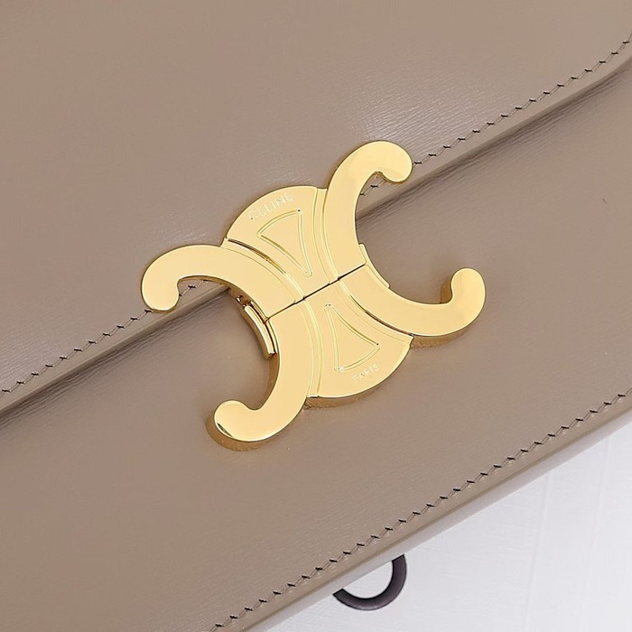 Celine Tote style 91 Beige 01A