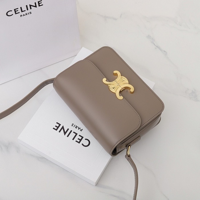 Celine Tote style 91 Beige 01A