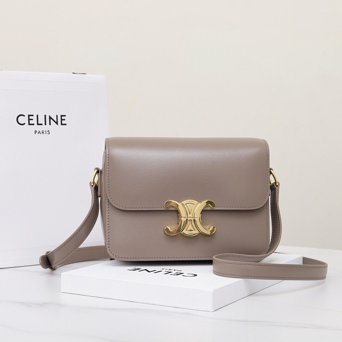 Celine Tote style 91 Beige 01A