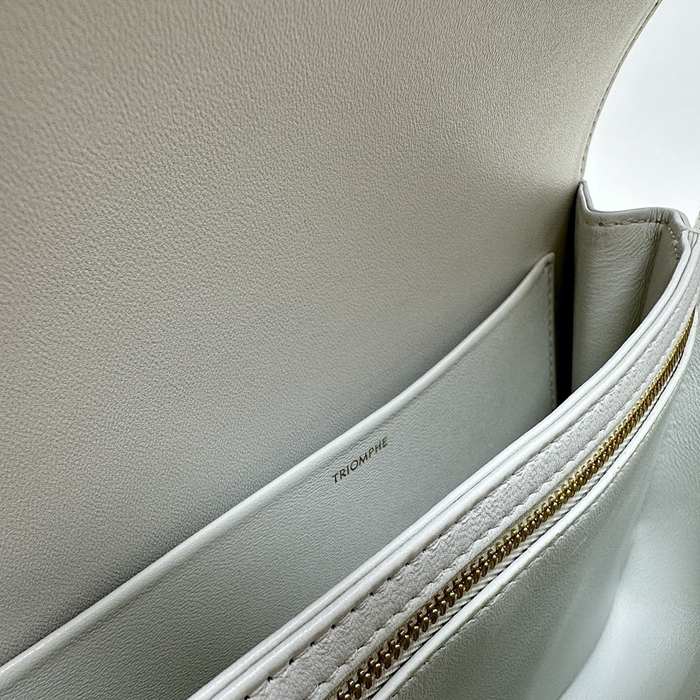 Celine Tote style 92 White 01A